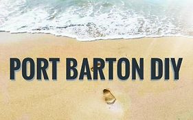 Port Barton Diy - Hosting For Jbr Inn